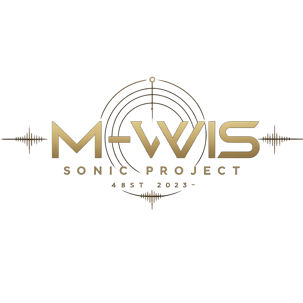 M-WIS Sonic Project logo